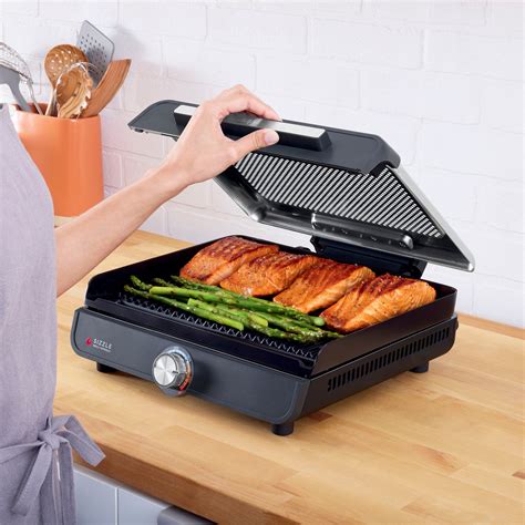 ninja sizzle smokeless indoor grill|ninja sizzle smokeless indoor grill & griddle.